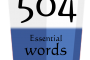 کتاب 504 لغت ضروری انگلیسی با ترجمه فارسی
